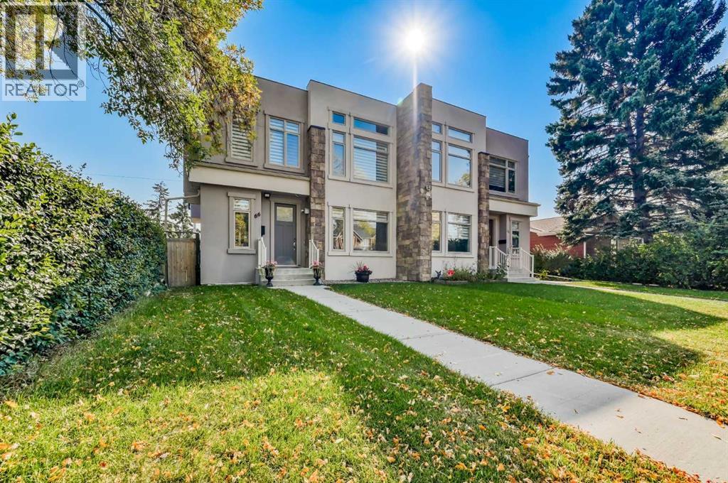 66 Heston St, Calgary, AB T2K 2C1