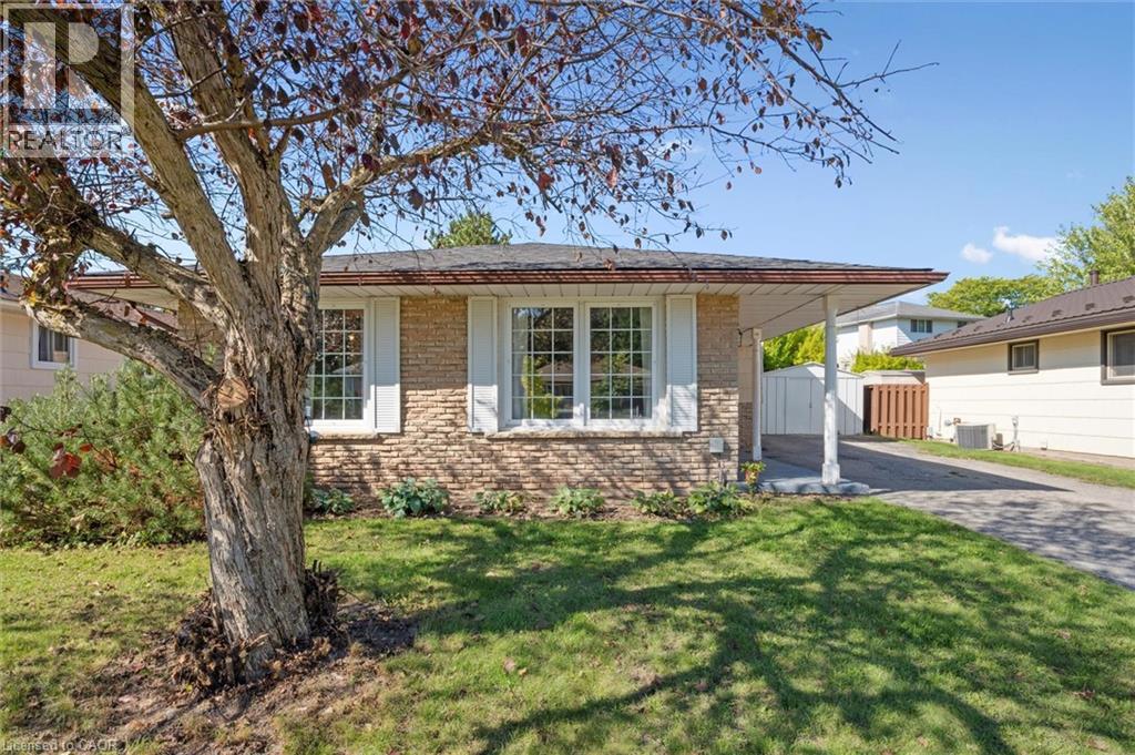 1470 Queens Blvd, Kitchener, ON N2M 1E2
