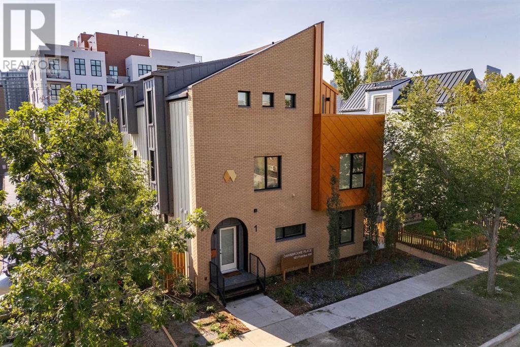 923 1 Avenue Nw Unit 2, Calgary, AB T2N 0A6