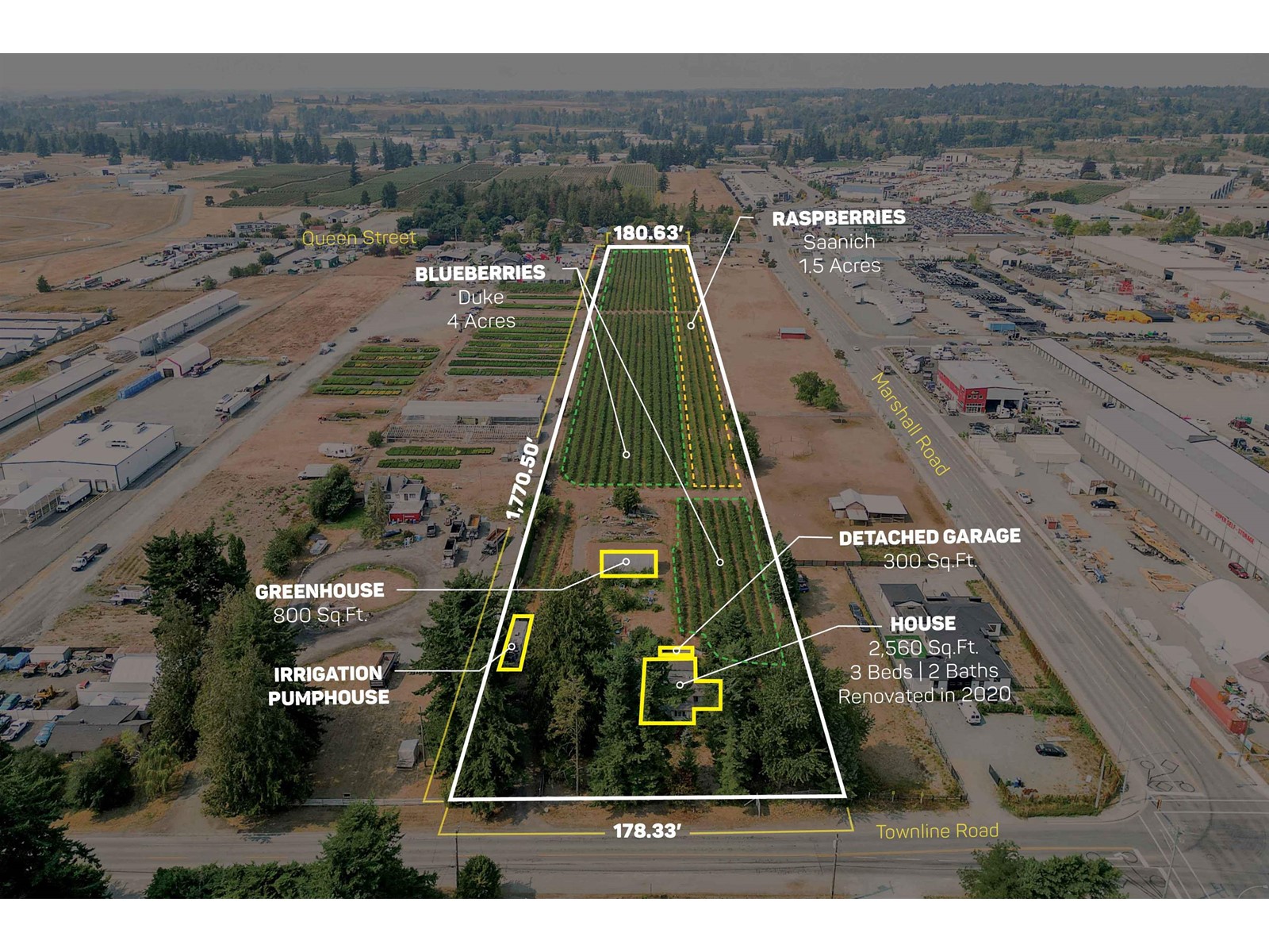 1963 Townline Rd, Abbotsford, BC V2T 6E2