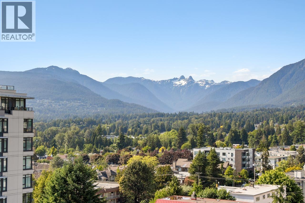 158 W 13th Street Unit 1302, North Vancouver, BC V7M 0A7