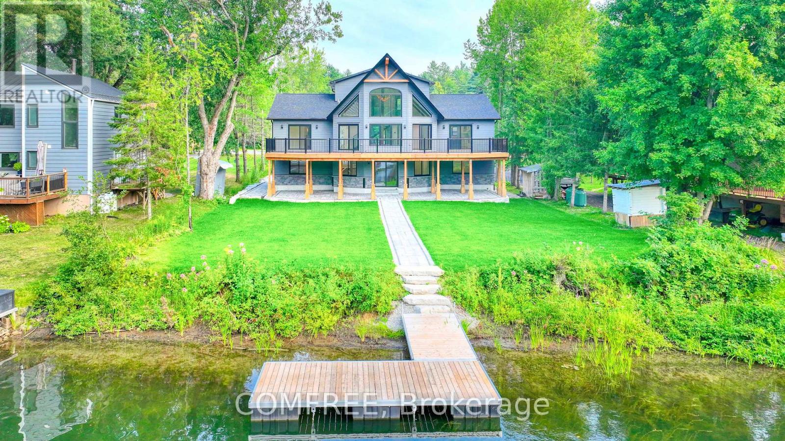 4608 Trent Trl, Severn, ON L0K 2B0