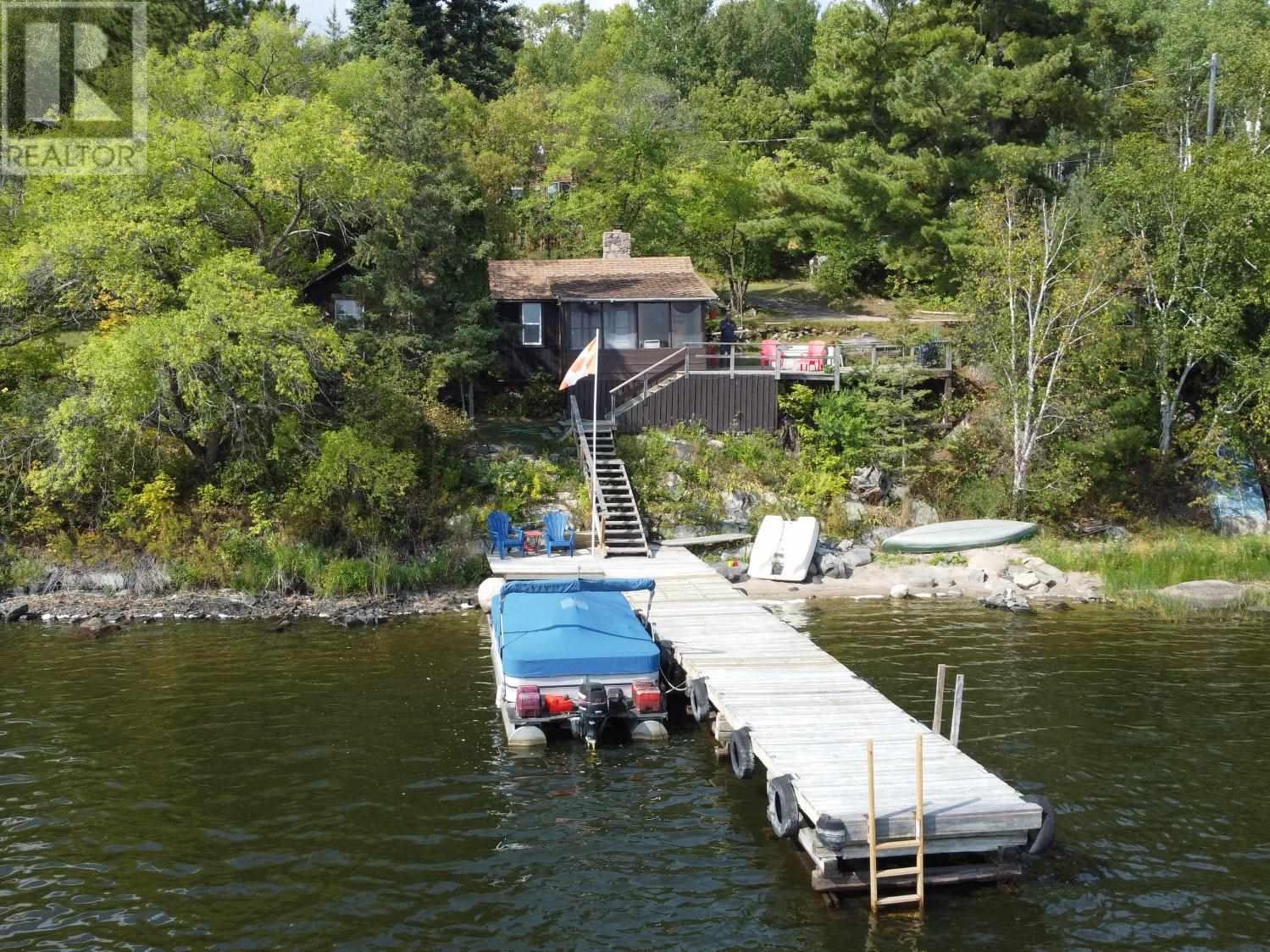 0 Beach Rd, District Of Kenora, ON P0X 1C0