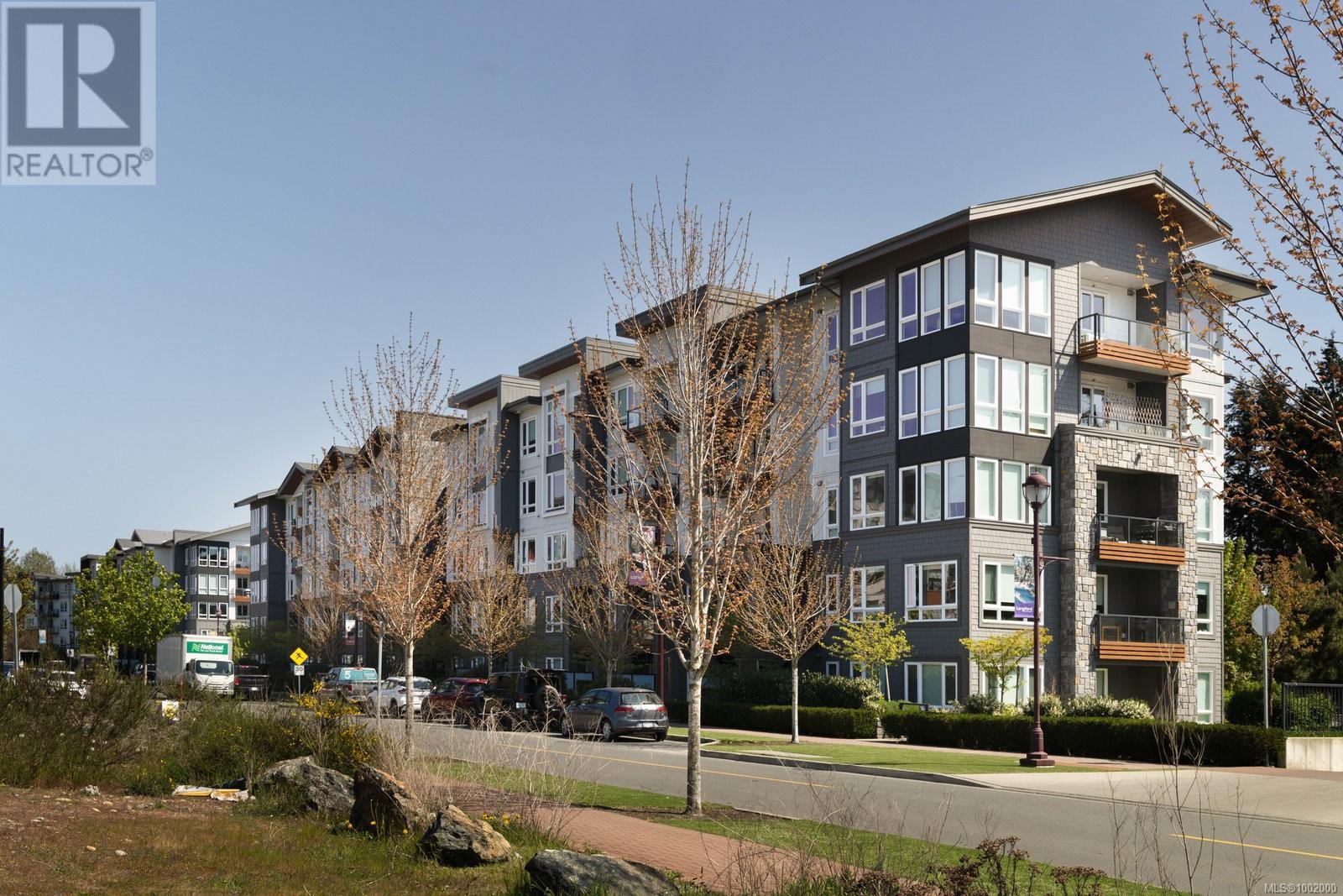 960 Reunion Ave Unit 405 Ave, Langford, BC V9B 0W5