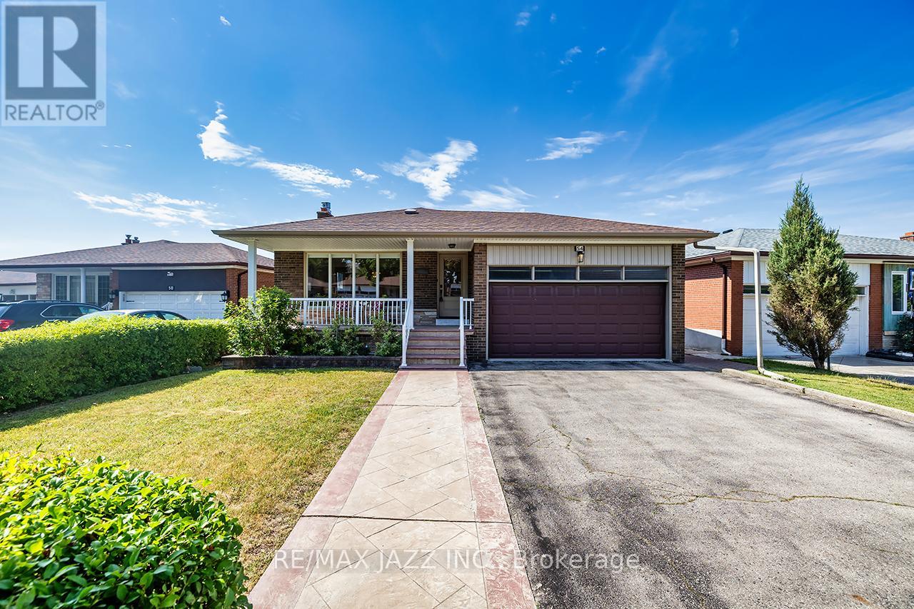 54 Bartel Dr, Toronto, ON M3N 1C9