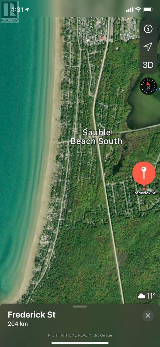 9 Frederick St, South Bruce Peninsula, ON N0H 2G0