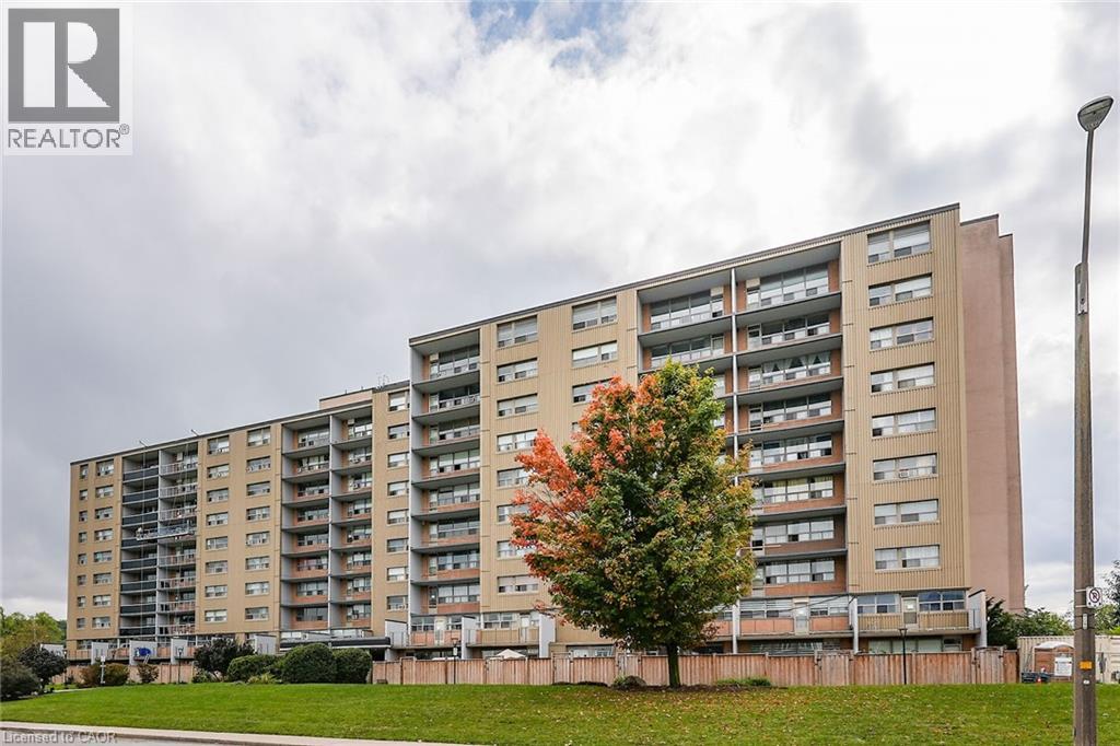 15 Albright Road Unit 605, Hamilton, ON L8K 5J2
