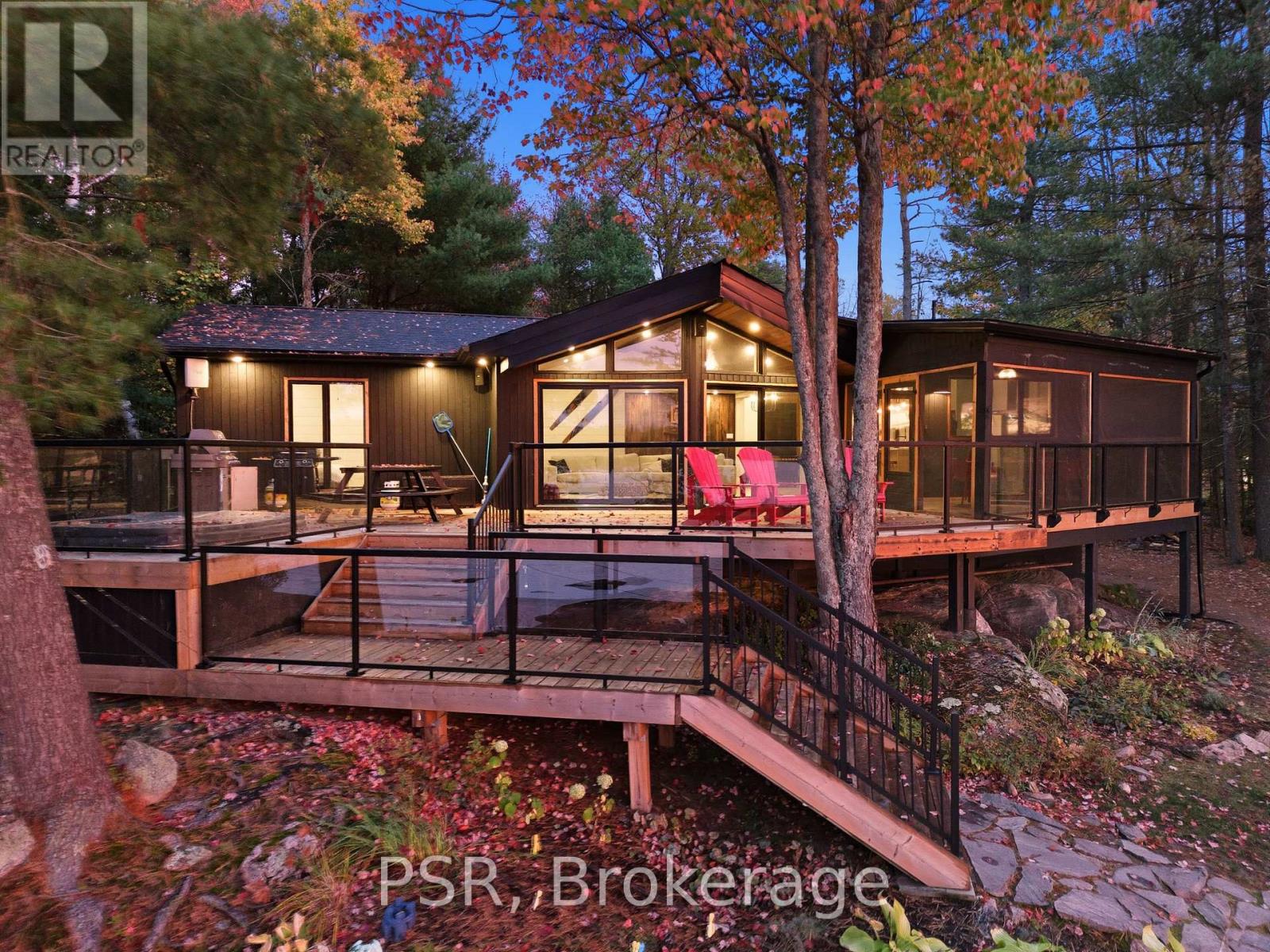 1069 White Eagle Rd, Gravenhurst, ON P0E 1G0