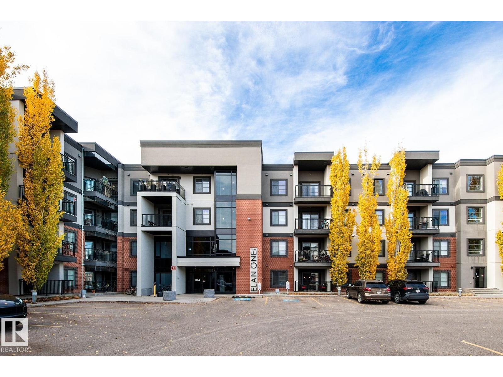 1144 APT 406 1144 Adamson Dr SW #406, Edmonton, AB T6W 2X7
