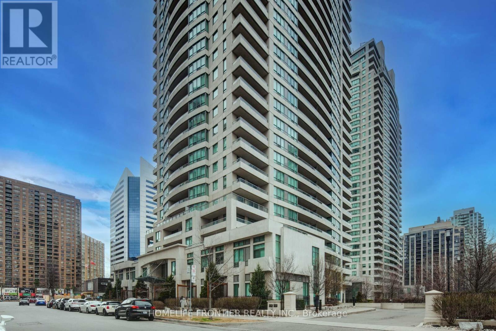 506 18 Spring Garden Ave, Toronto, ON M2N 7M2