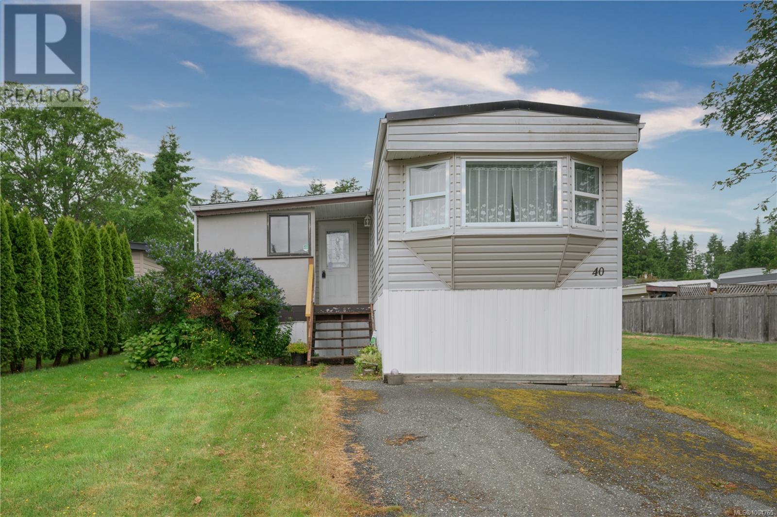 7100 Highview Rd Unit 40 Rd, Port Hardy, BC V0N 2P0