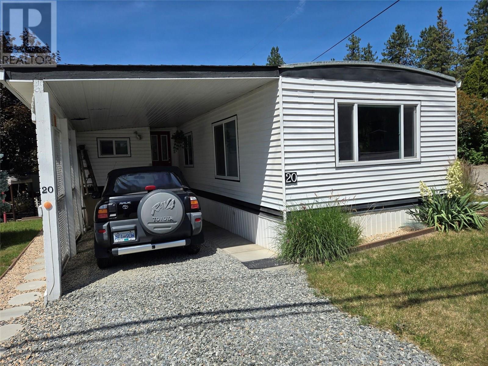 3206 Shannon Lake Road Unit 20 Lot Apt 20, West Kelowna, BC V4T 1V4