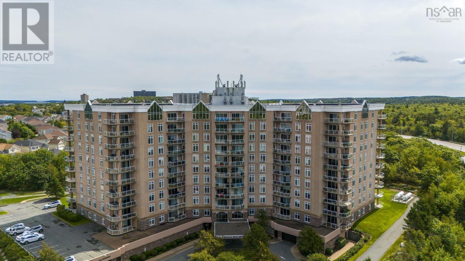 202 Walter Havill Drive Unit 210, Halifax, NS B3N 3M4