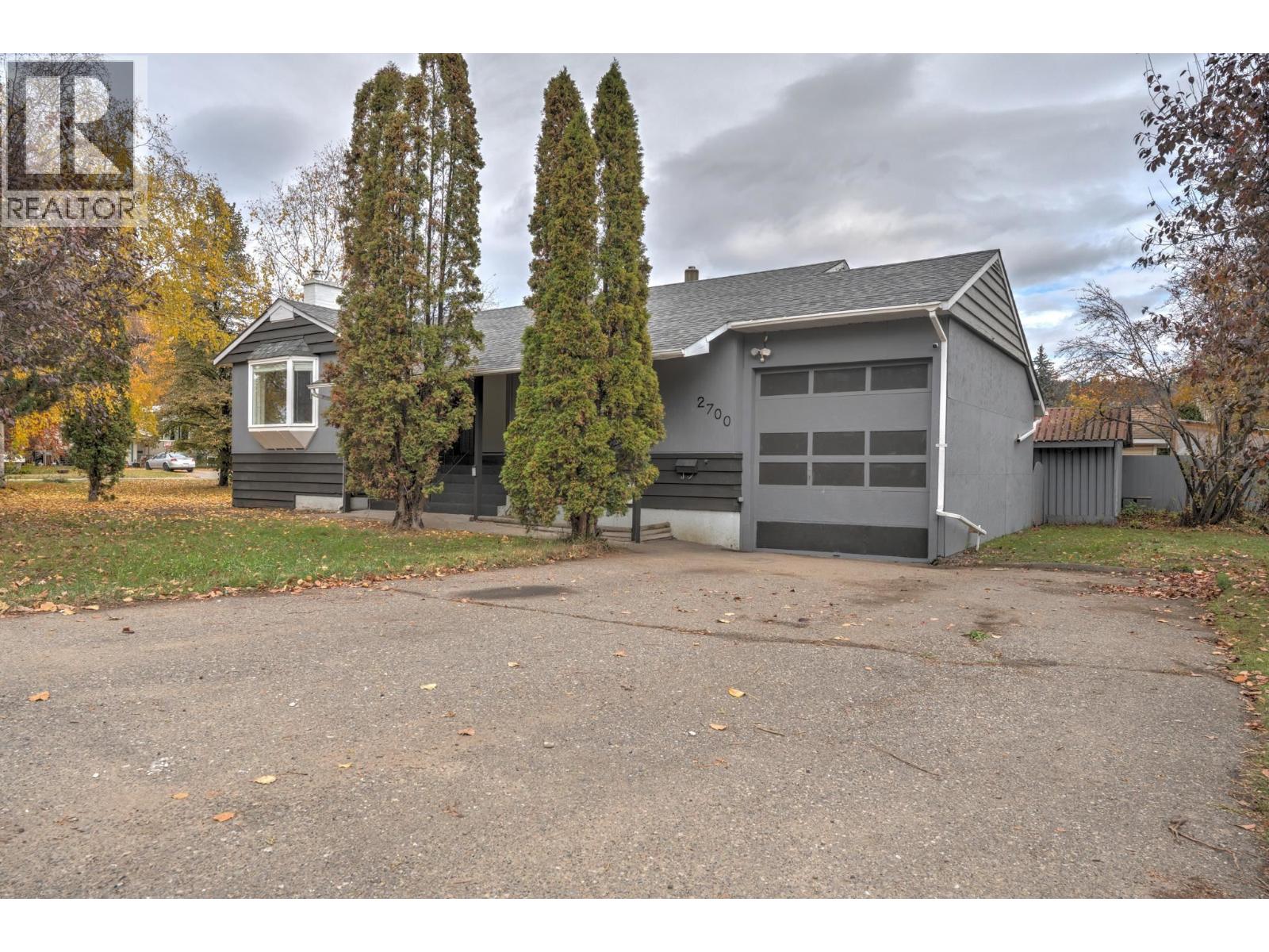 2700 Norwood St, Prince George, BC V2N 5K7