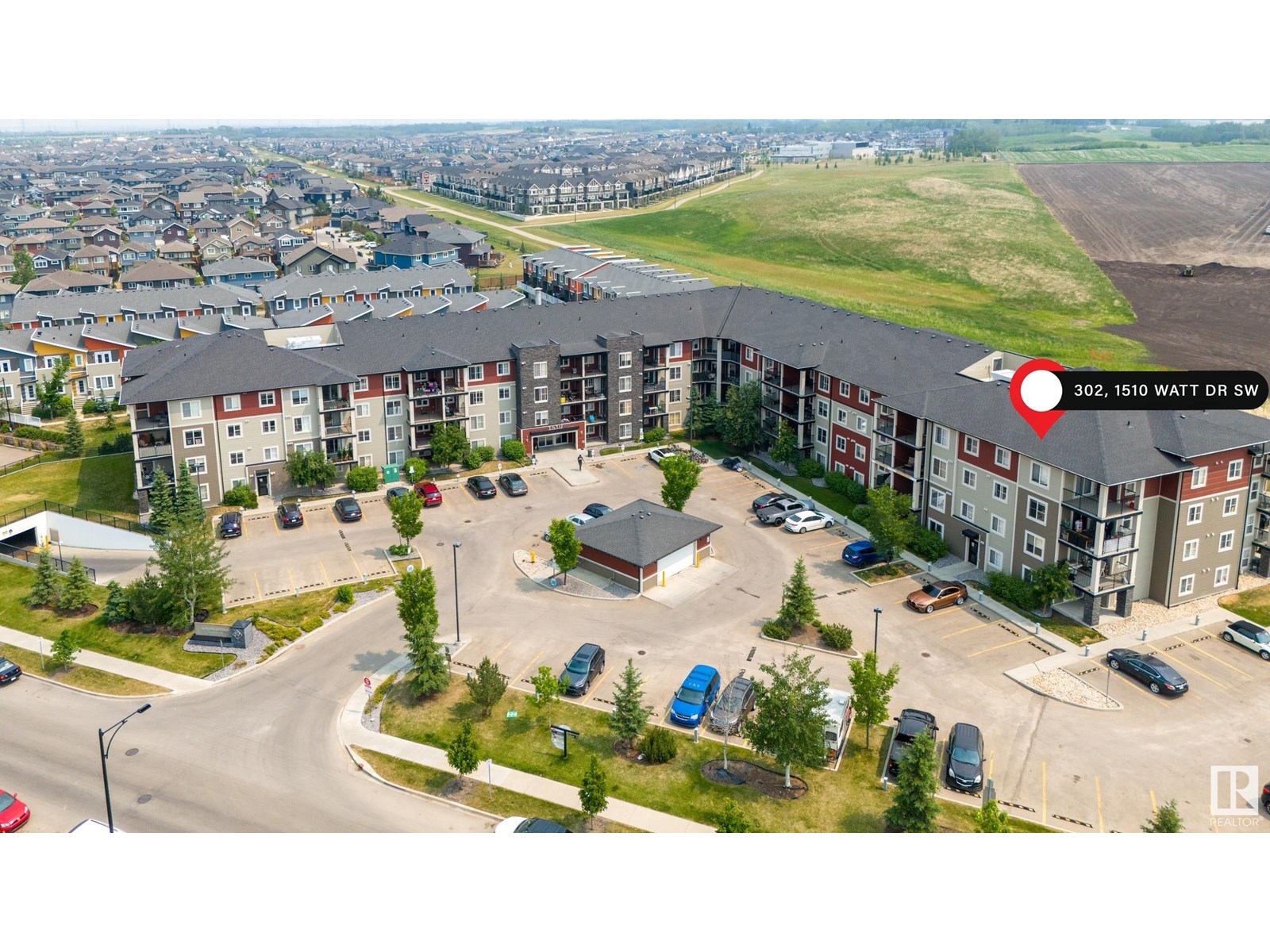 1510 Watt Drive Southwest #302, Edmonton, AB T6X 2E6