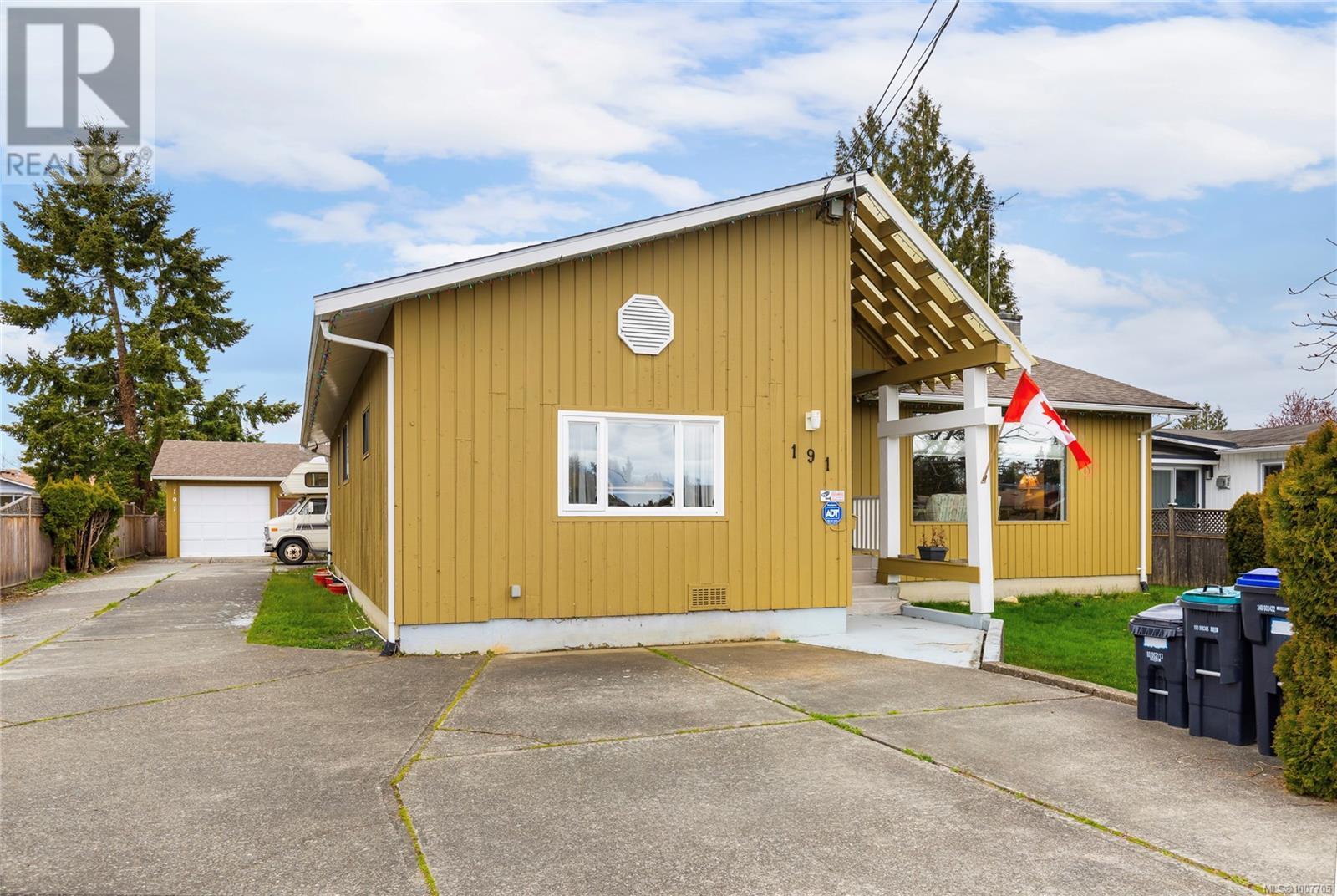 191 Mckinnon St, Parksville, BC V9P 1J2