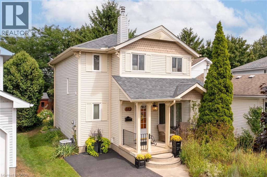 182 Auburn Dr, Waterloo, ON N2K 3T1