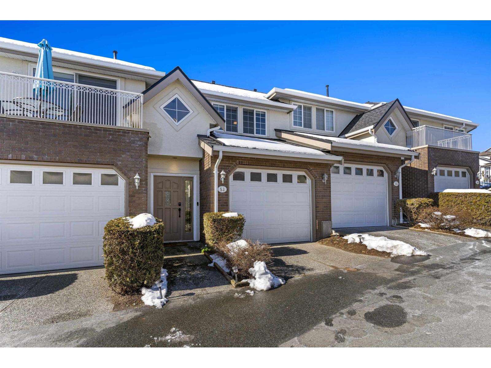 31450 Spur Avenue Unit 53, Abbotsford, BC V2T 5M3