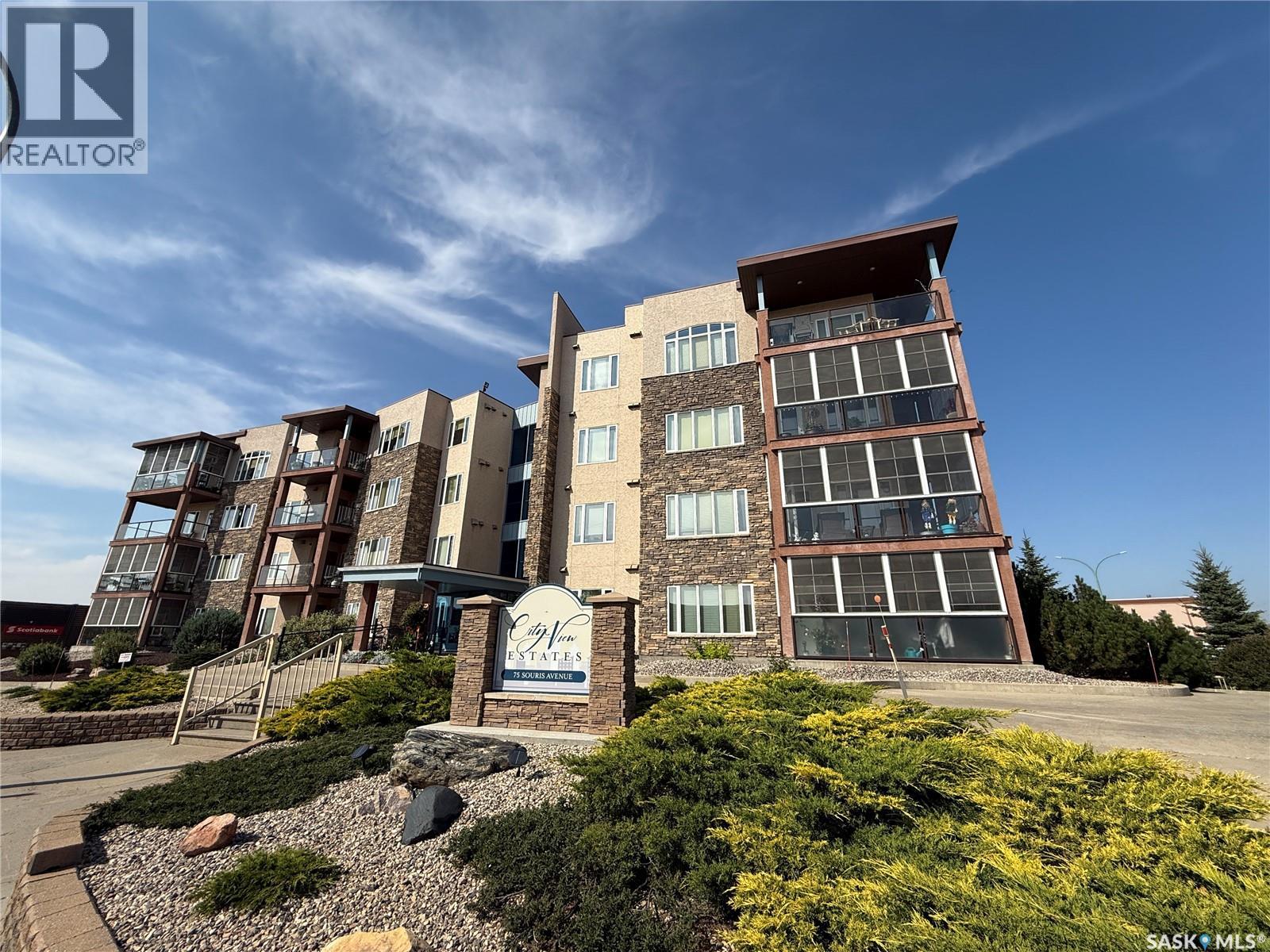 75 Souris Avenue Unit 405, Weyburn, SK S4H 0C1