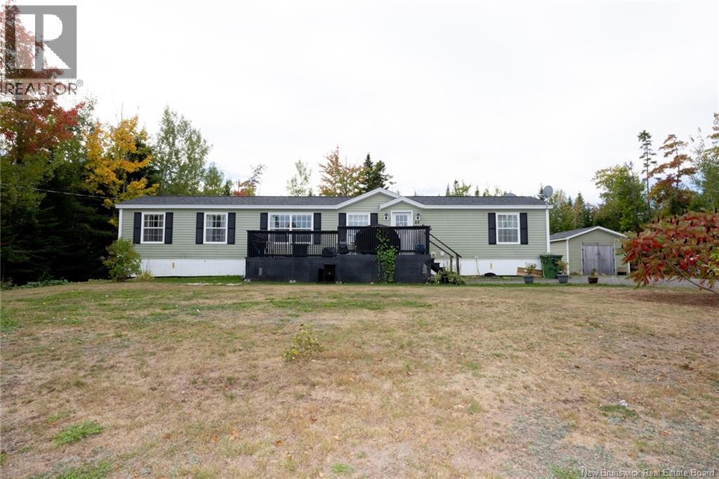 26 Clara St, Rusagonis, NB E3B 0T8