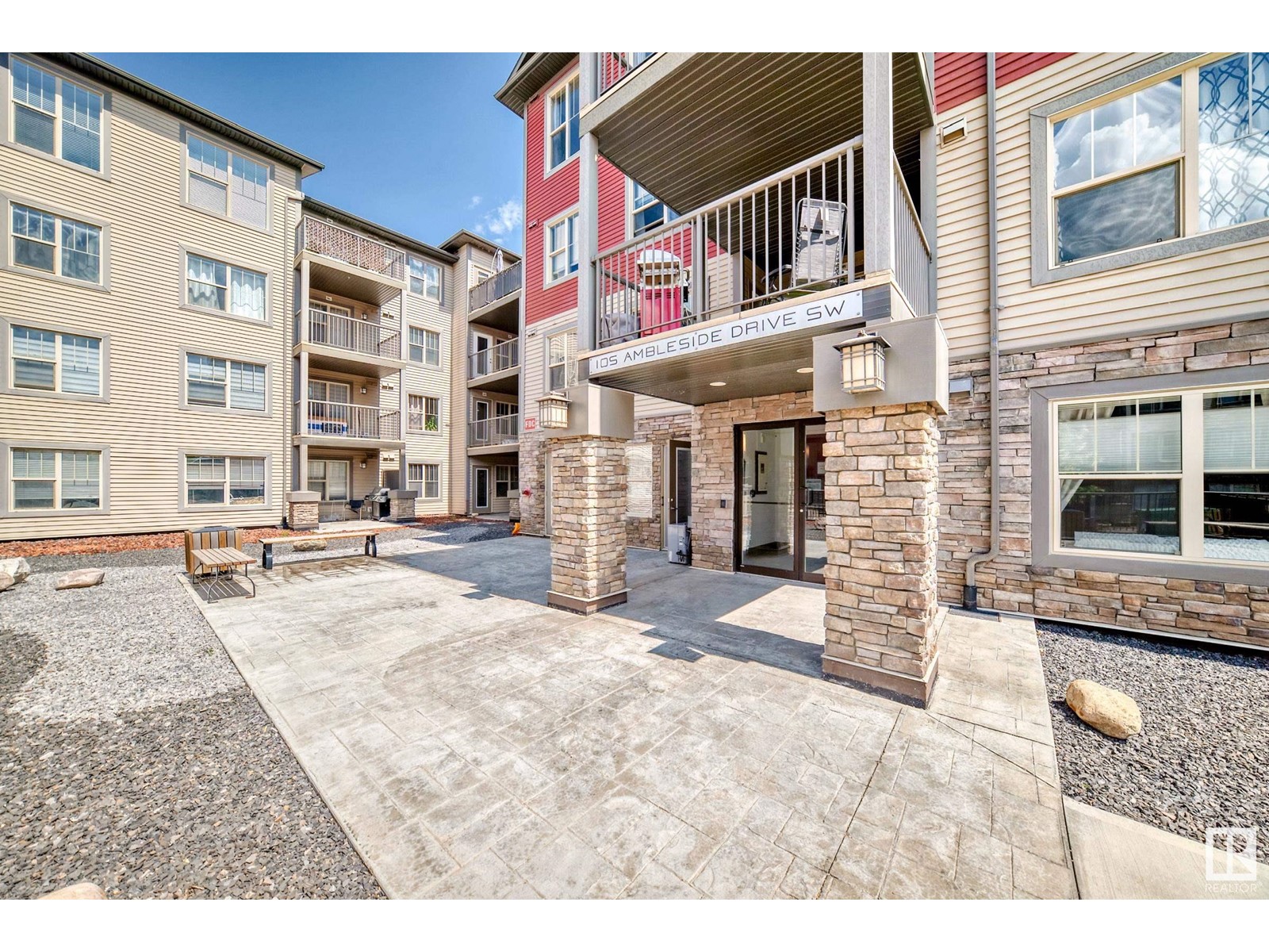 105 Ambleside Drive South West #307, Edmonton, AB T6W 0J4