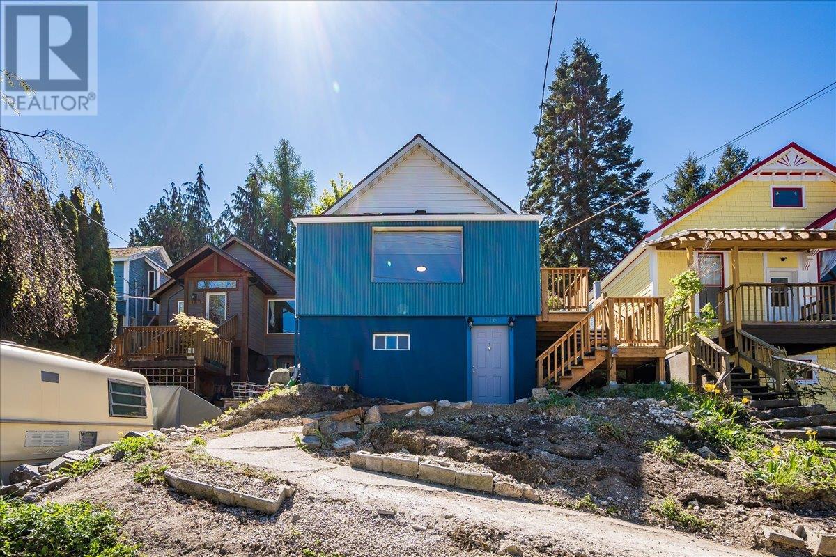116 Chatham St, Nelson, BC V1L 3Y8