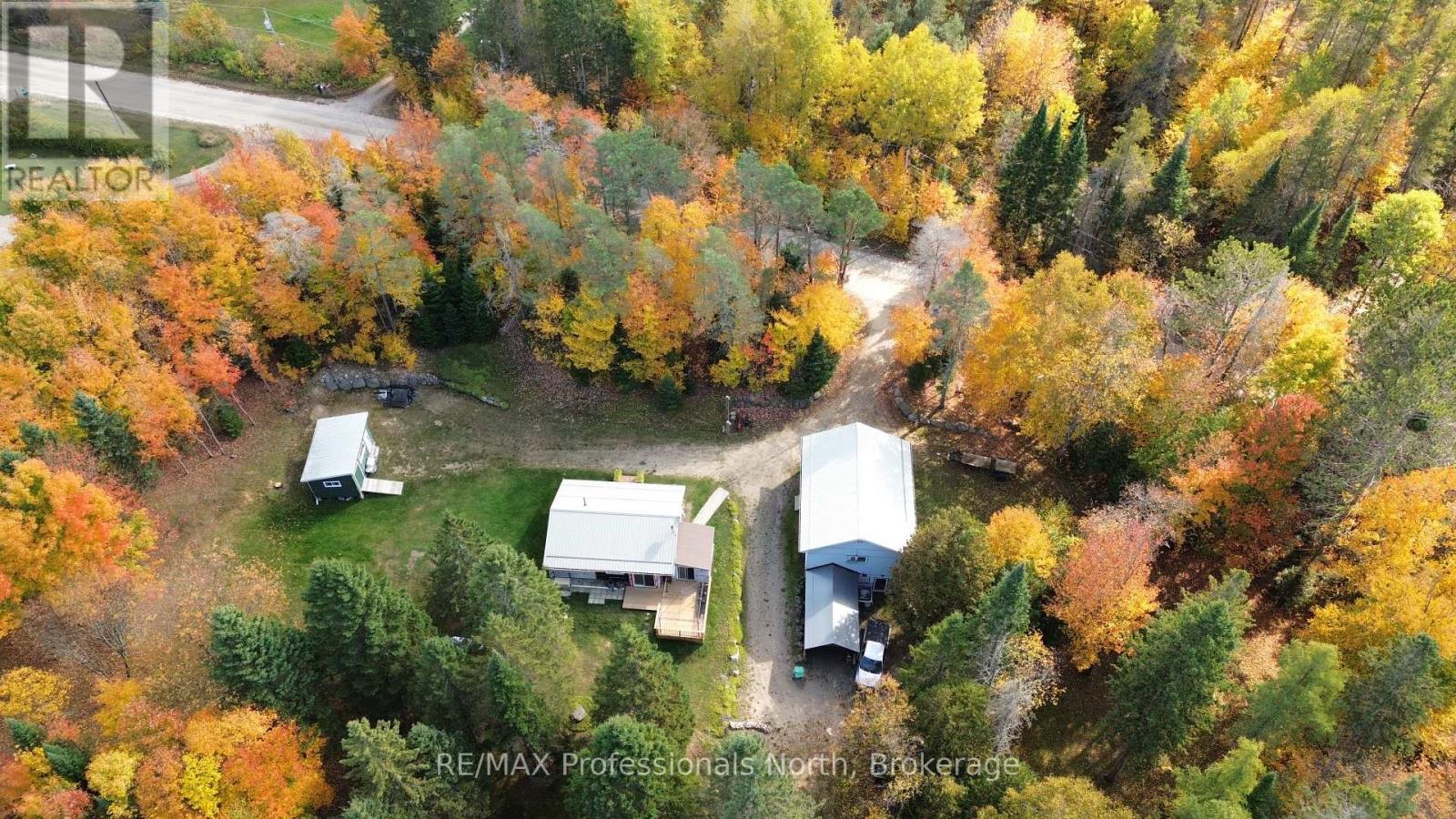 1788 Fern Glen Road Emsdale, Mcmurrichmonteith Mcmurrich, ON P0A 1J0