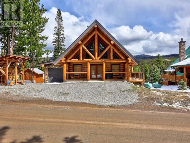 4810 Pine Ridge Way, Logan Lake, BC V0K 1W0