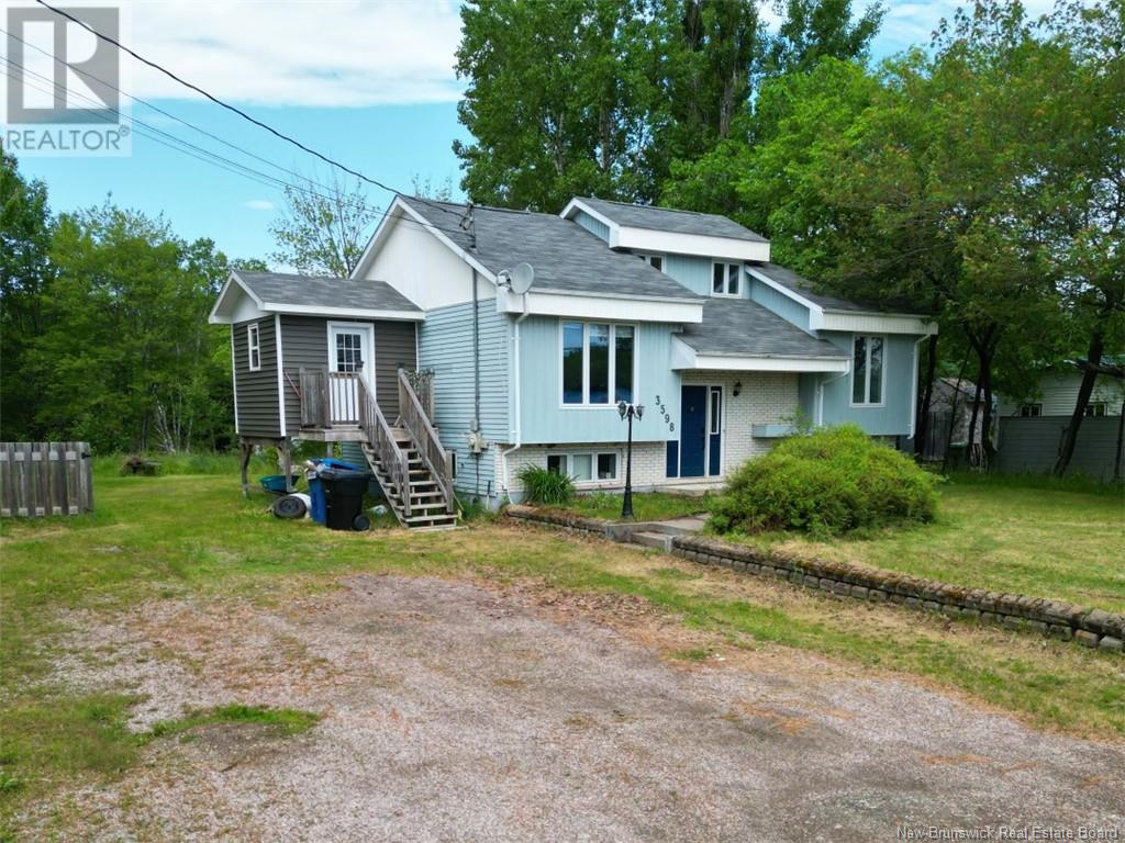 3598 Route 430, Big River, NB E2A 6V2