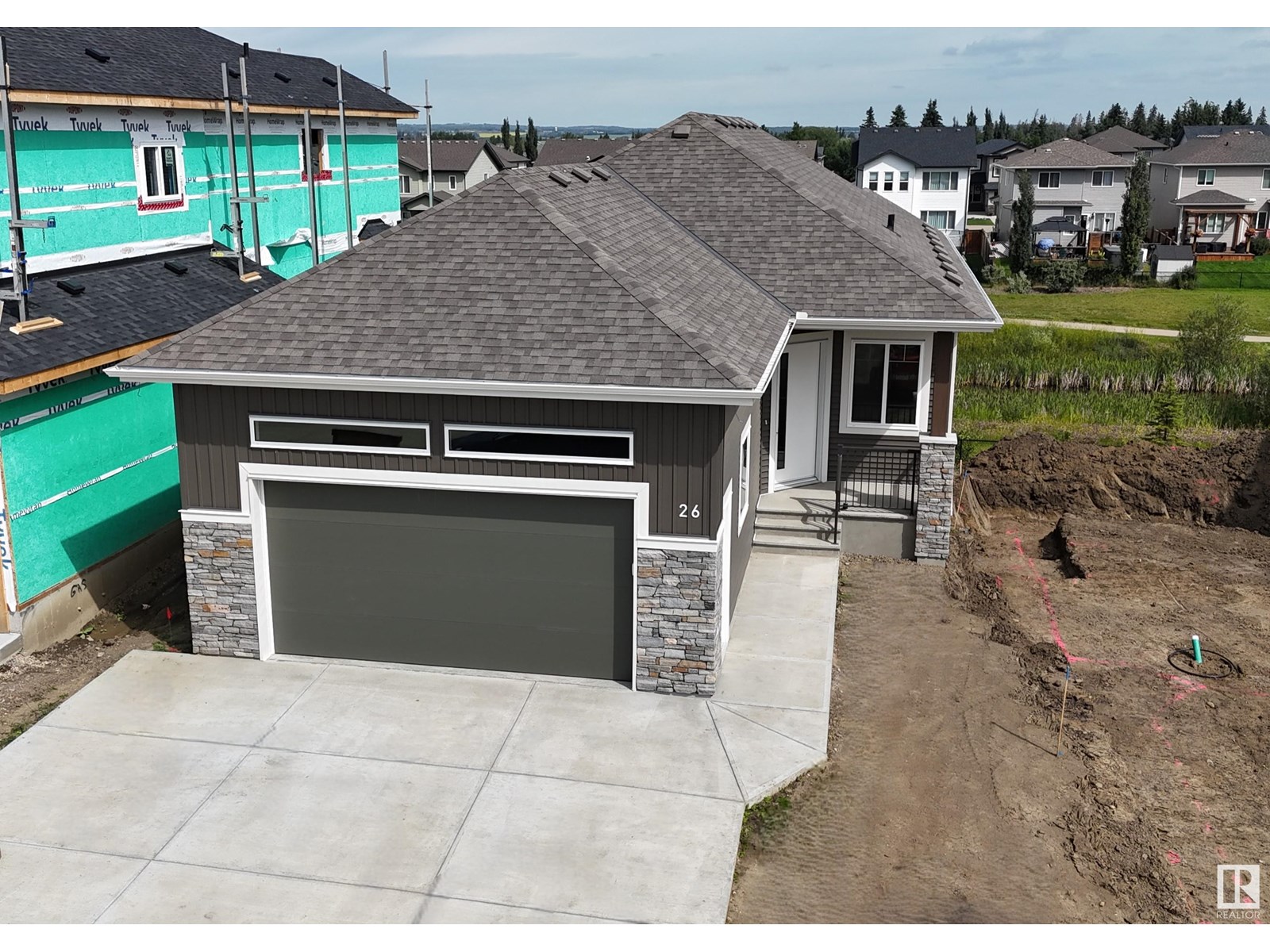 26 Harley Way, Spruce Grove, AB T7X 0X4