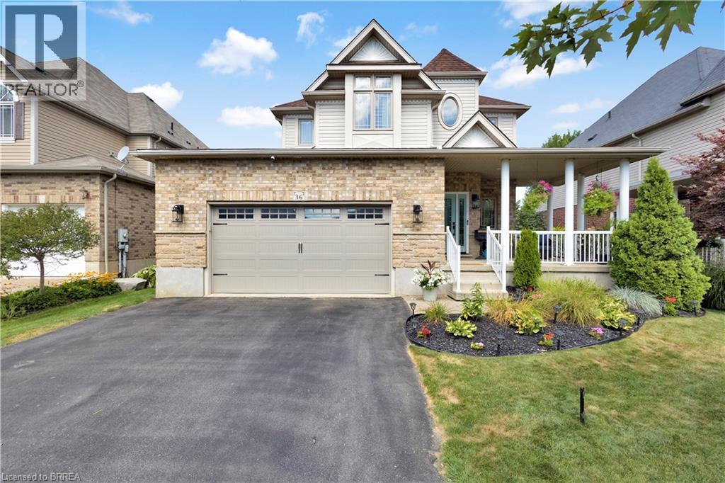 36 Mcqueen Dr, Brant, ON N3L 0A5