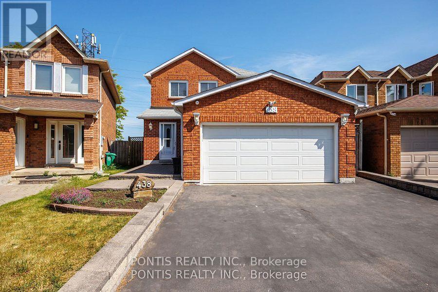 438 Aberfoyle Ct, Mississauga Hurontario, ON L4Z 2J6