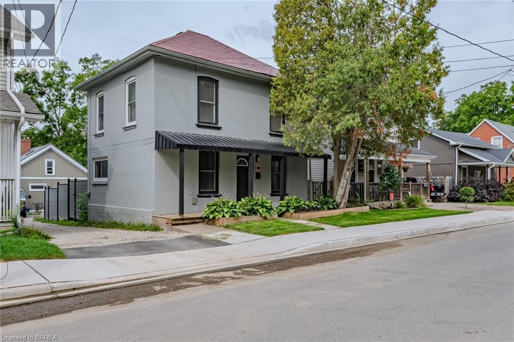 80 W River St, Brant, ON N3L 2V1