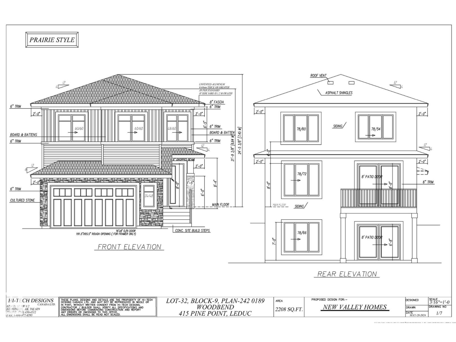415 Pine Pt, Leduc, AB T9E 1S7