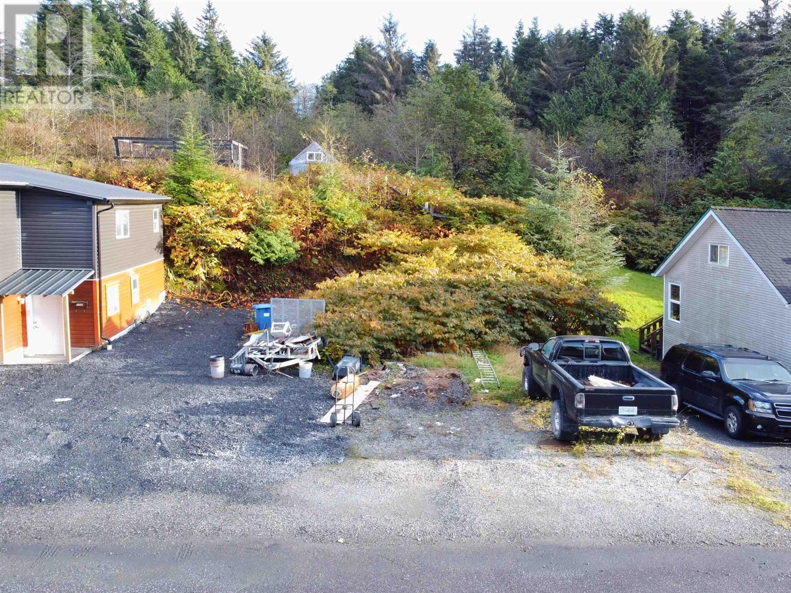 Lots 5 & 6 E 8th Avenue, Prince Rupert, BC V8J 2P1