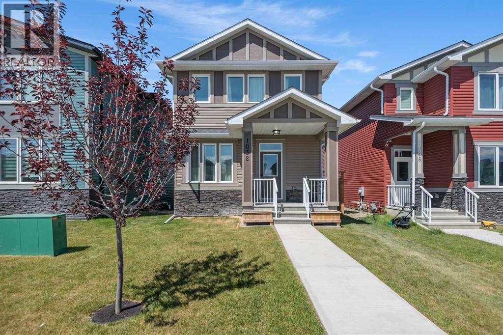 1032 Iron Landing Way, Crossfield, AB T0M 0C1