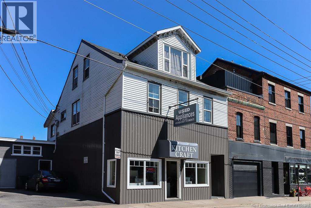 133 Union St, Saint John, NB E2L 1A6