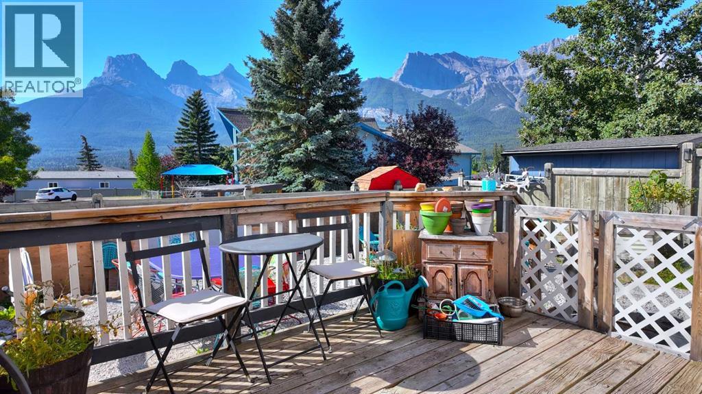 46 Grotto Way, Canmore, AB T1W 1J9
