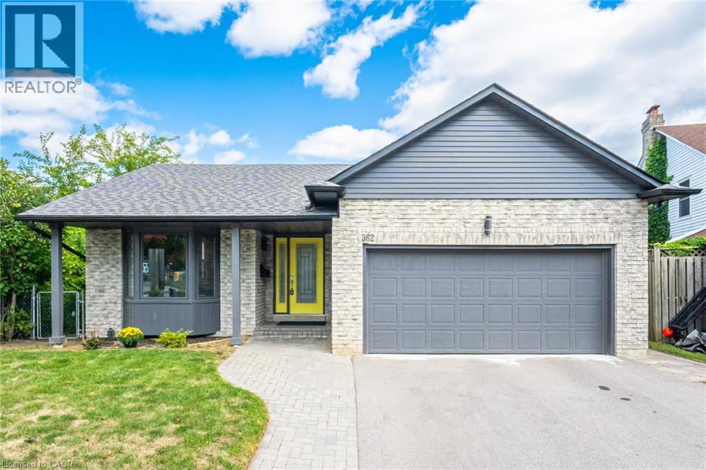 362 Prince Of Wales Dr, Whitby, ON L1N 6M9