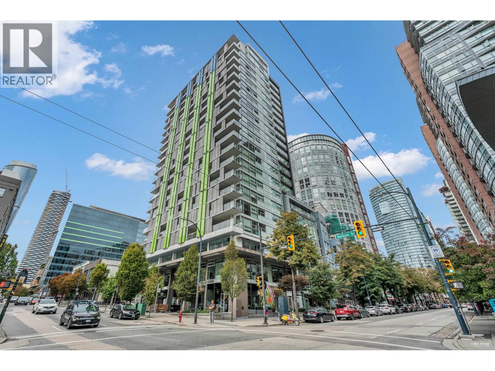 999 Seymour Street Unit 1202, Vancouver, BC V6B 0M5
