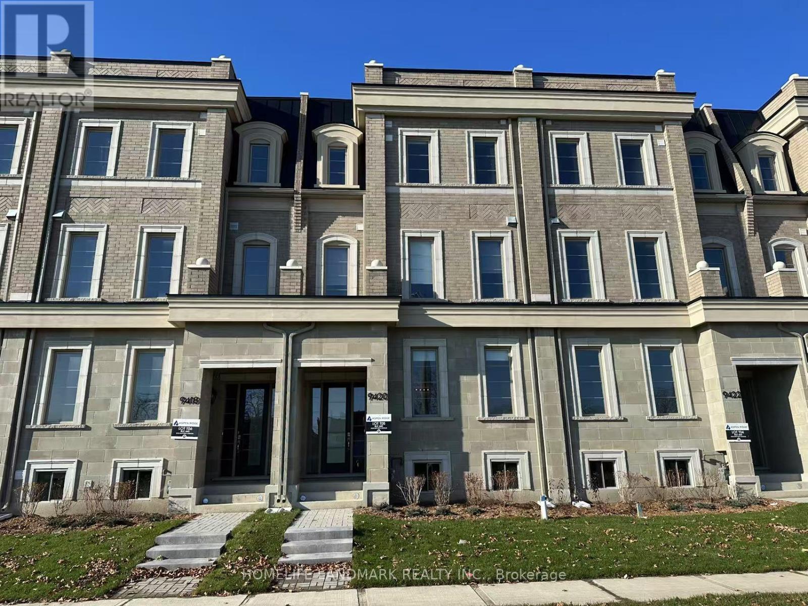 9420 Bayview Ave, Richmond Hill, ON L4C 5G9