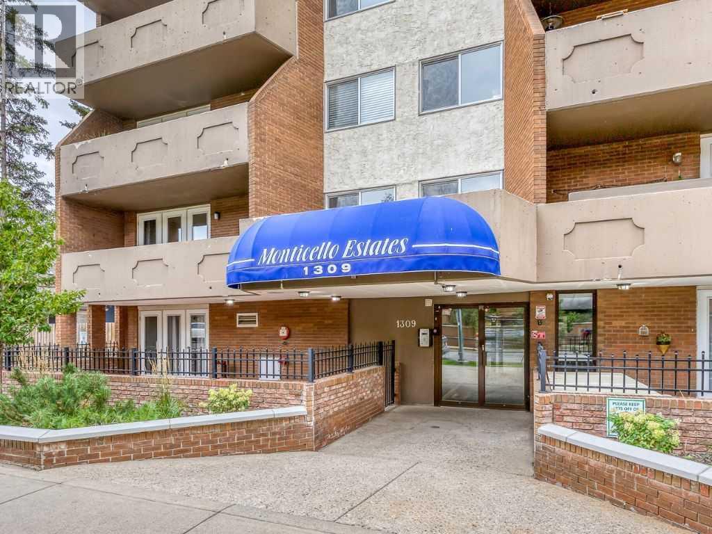 1309 14 Avenue Sw Unit 302, Calgary, AB T3C 0W3