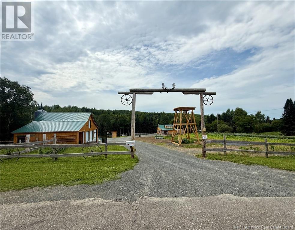 338 Glenburn Rd, Carlingford, NB E7H 2E4