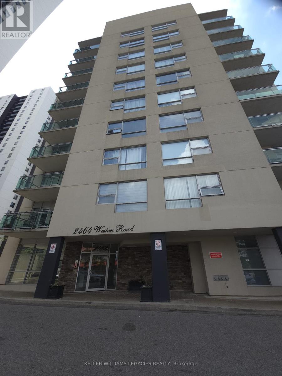 709 2464 Weston Rd, Toronto, ON M9N 0A2