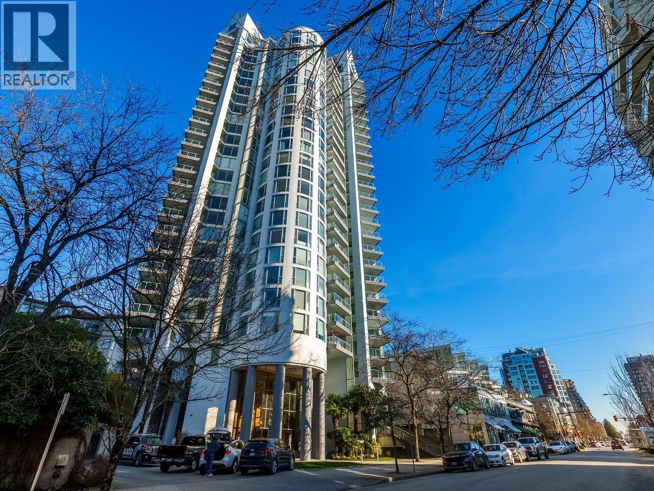 120 W 2nd Street Unit 2203, North Vancouver, BC V7M 1C3