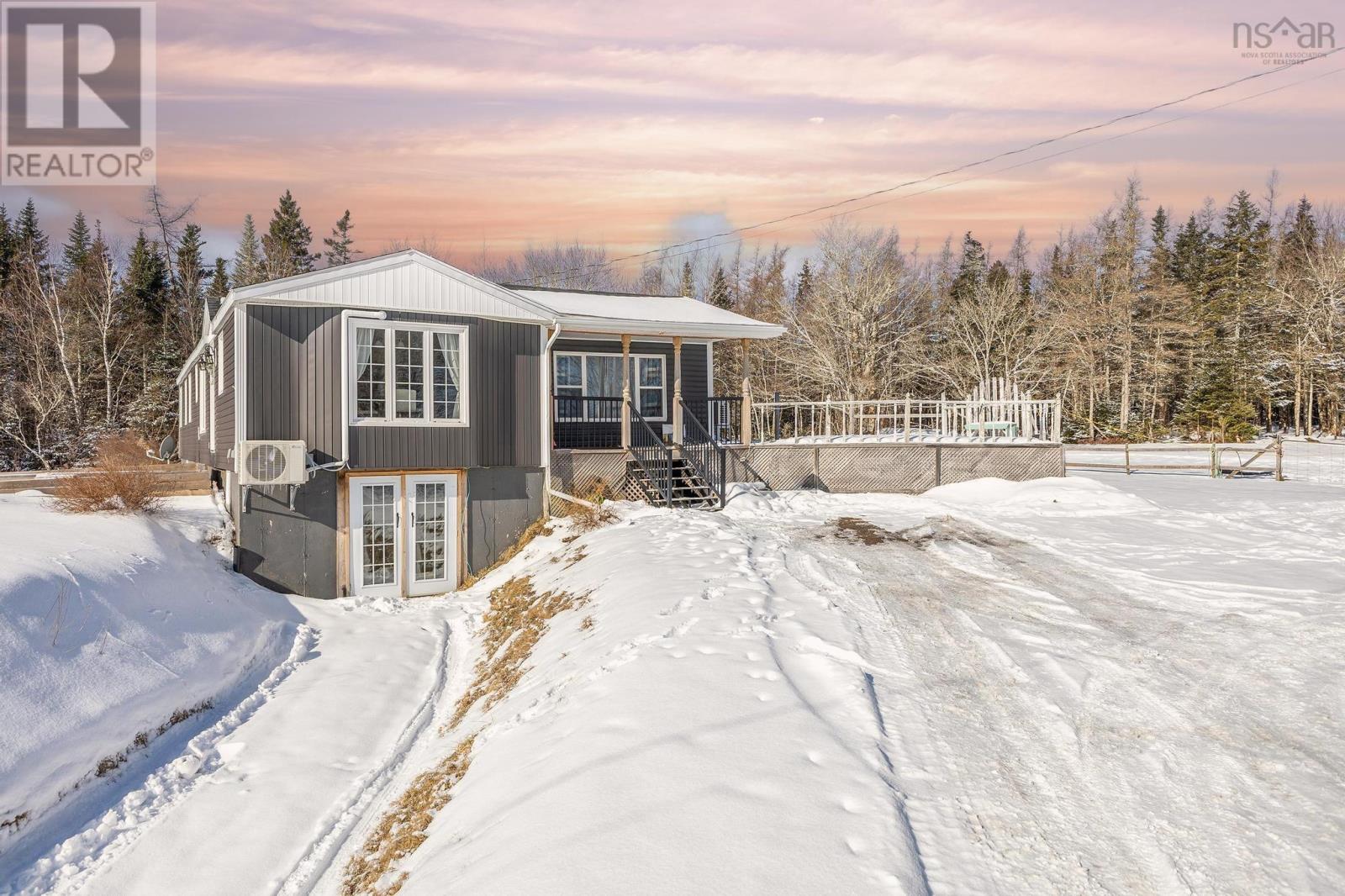 2135 Melrose Country Harbour Rd, Country Harbour, NS B0H 1J0