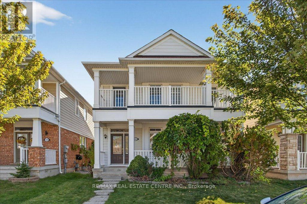 852 Bessy Trl, Milton, ON L9T 0G8