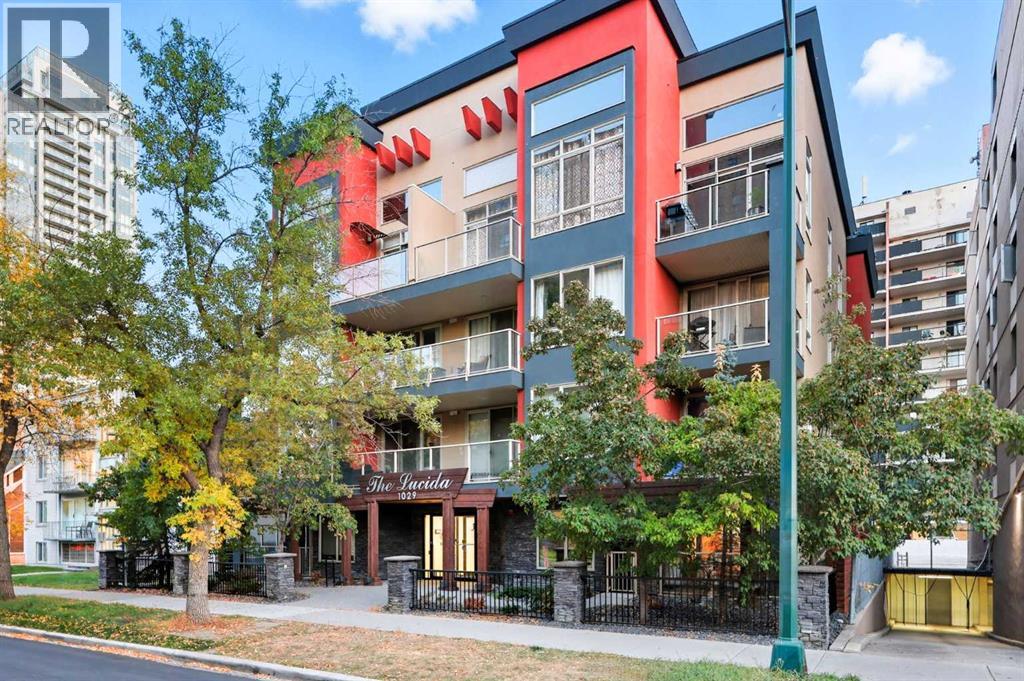 1029 15 Avenue Sw Unit 103, Calgary, AB T2R 0S5