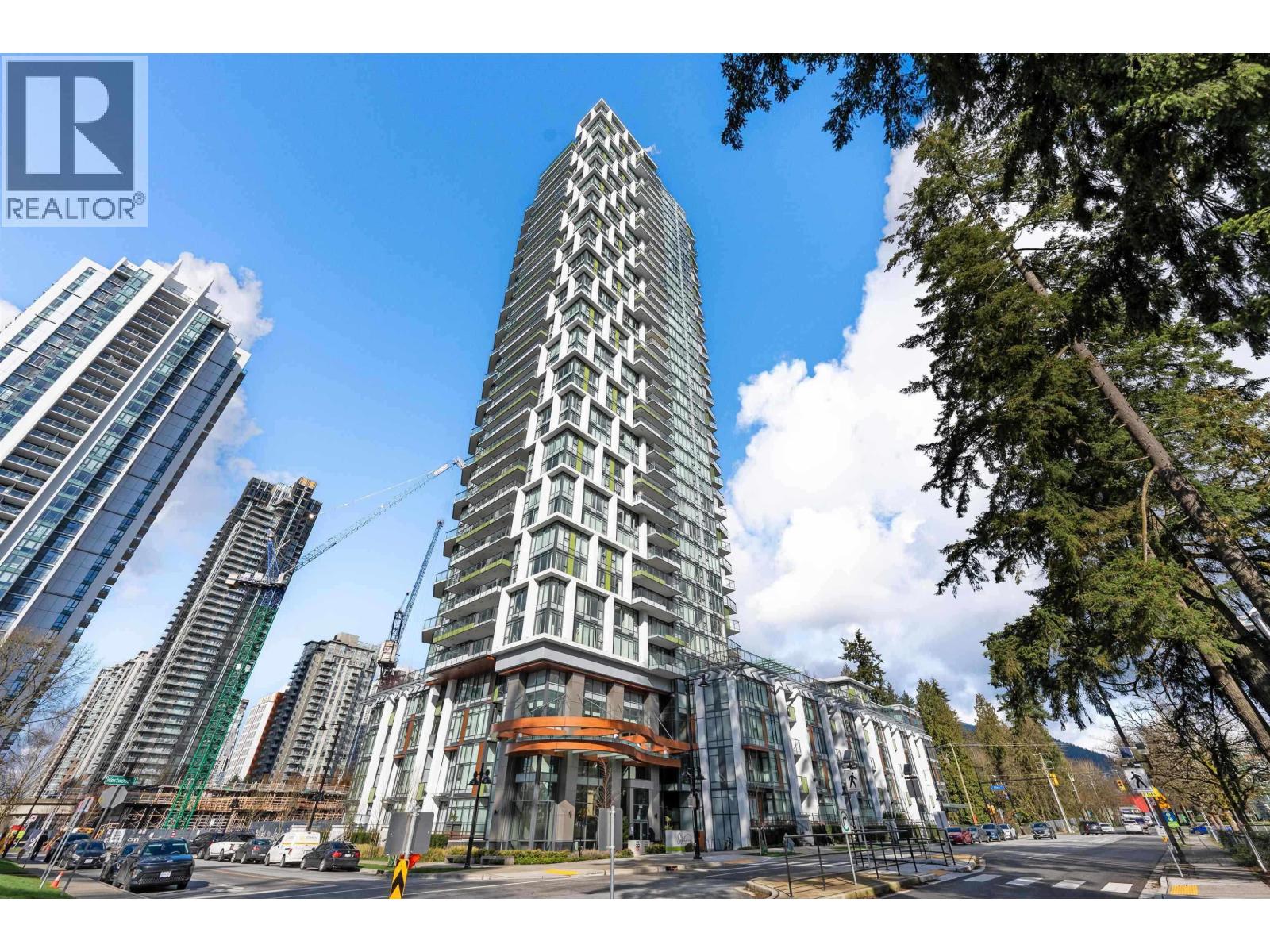 1182 Westwood Street Unit 2607, Coquitlam, BC V3B 0T9