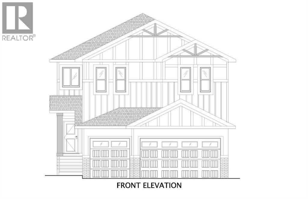 261 Clearwater Ter, Chestermere, AB T1X 3A7